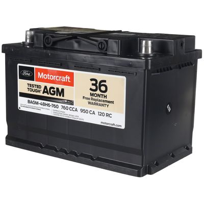 Motorcraft BAGM48H6760 view 4