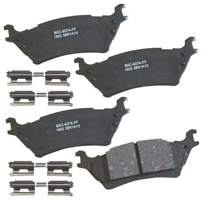 BENDIX PREMIUM SBC1602