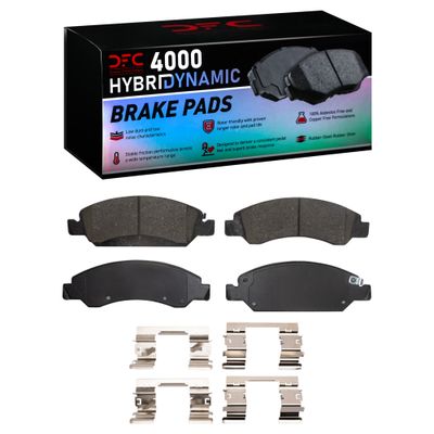 Dynamic Friction Company 4000136301