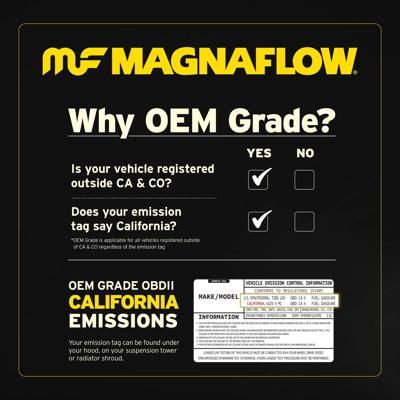 MagnaFlow 280076 view 5