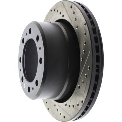 Stoptech 12767080L view 4