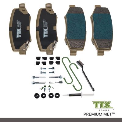 Mevotech TTX TXBPM1274 view 10