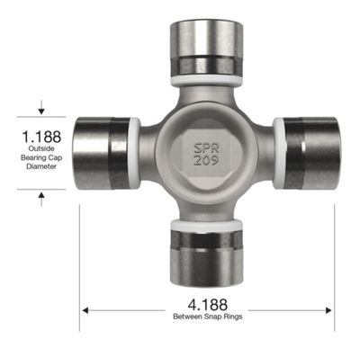 Spicer 51410X view 7