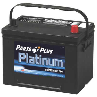 Parts Plus Batteries 34RP