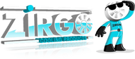 Zirgo High Performance Cooling Products logo