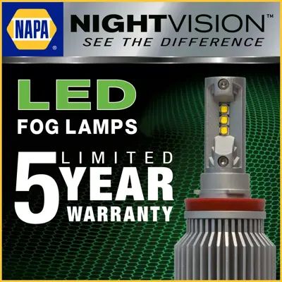 NAPA Lamps H11NVLEDF2N view 14