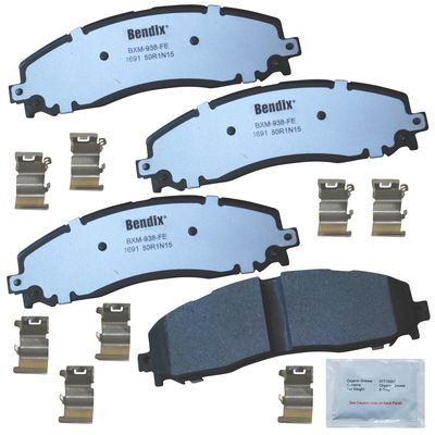 BENDIX FLEET METLOK MKD1691FM