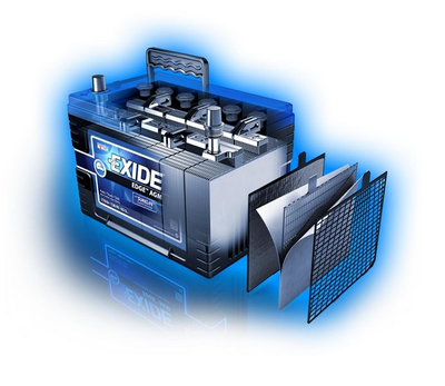 Exide FPAGML494R view 3