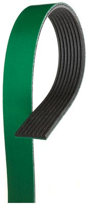 NAPA Belts/Hose 25081294HD