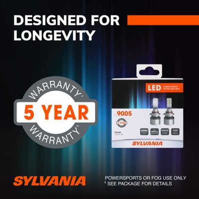 SYLVANIA 9005SLBX2 view 14