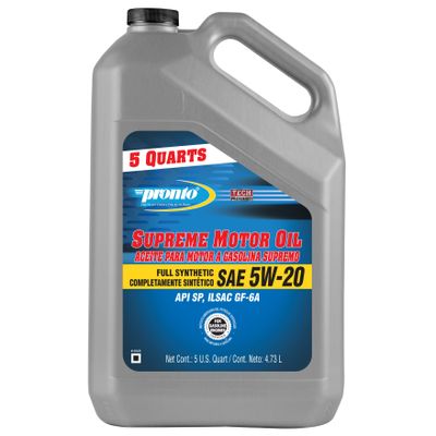 Pronto Oil 512D5QPR