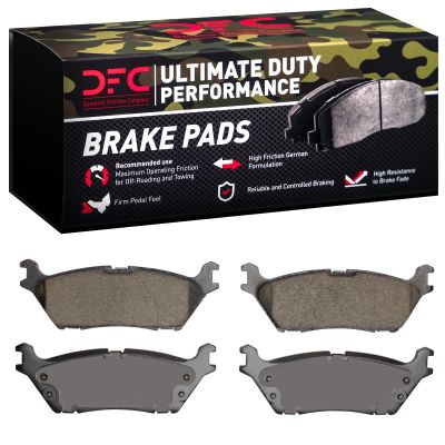 Dynamic Friction Company 1400179000