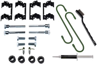 Mevotech TTX TXBPP1363 view 10