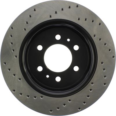 Stoptech 12865119CL view 2