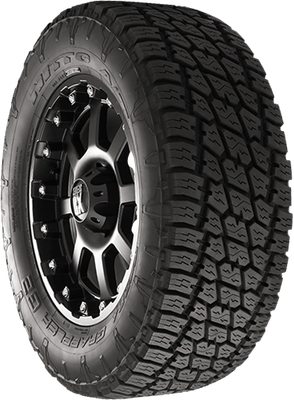 Nitto Nitto Terra Grappler G2 tire