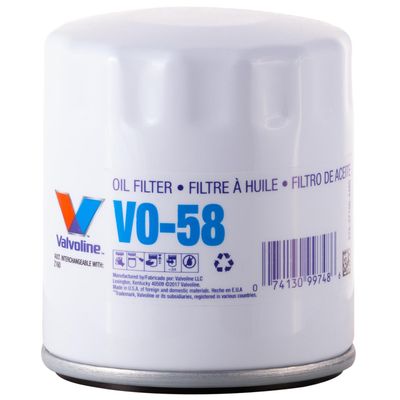 Valvoline VO58