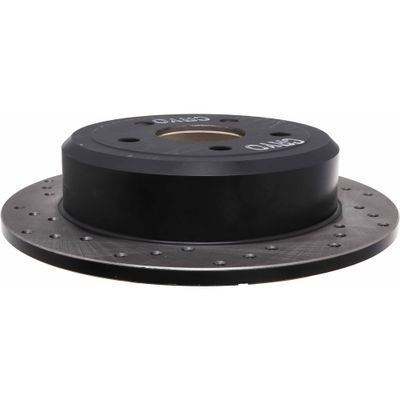 Stoptech 12867067CR