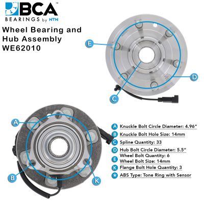 BCA WE62010 view 7