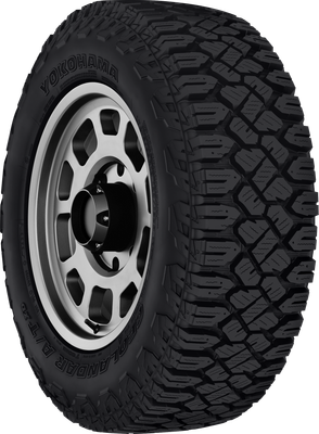 Yokohama Yokohama Geolandar A/T XD tire