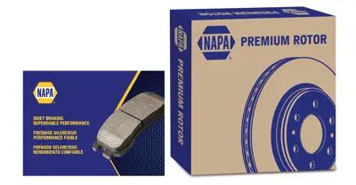 NAPA Brake Kits 8816NCADK view 2