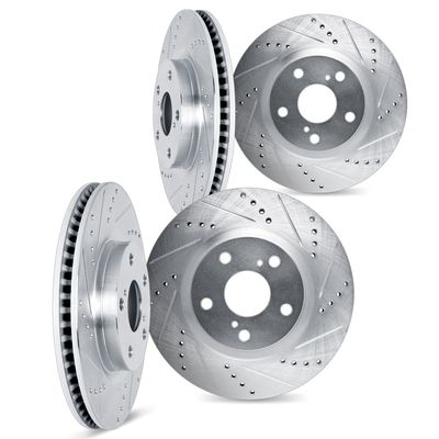 Dynamic Friction Company 700476019