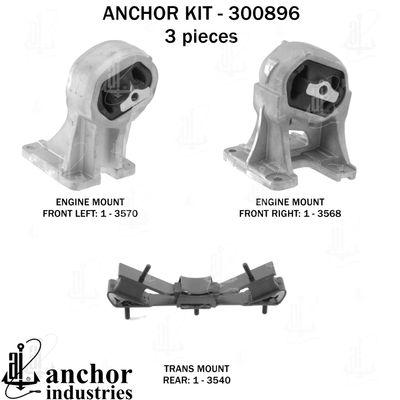 Anchor 300896 view 3