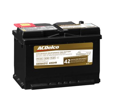 ACDelco Gold 48GHRA view 3