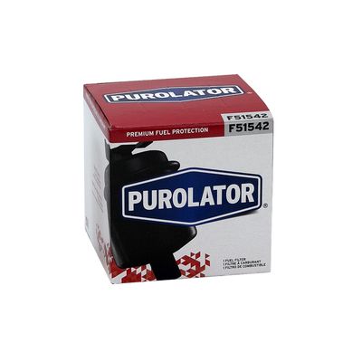 Purolator F51542 view 2