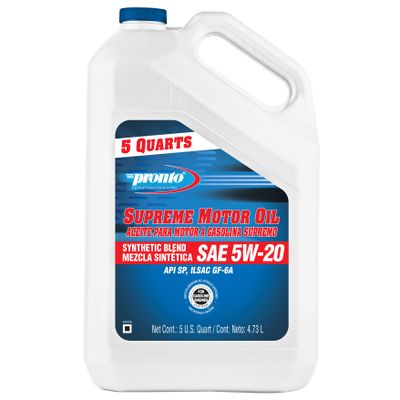 Pronto Oil 512SB5PR