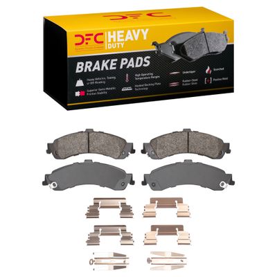 Dynamic Friction Company 1214083401