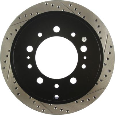 Stoptech 12744157L view 3