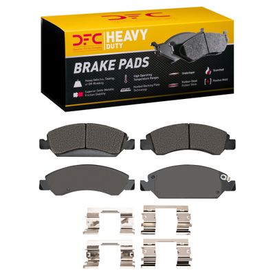 Dynamic Friction Company 1214136301