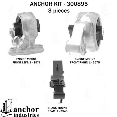 Anchor 300895 view 2