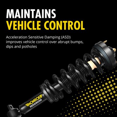 Monroe Magnum Loaded Assembly 153032R view 7