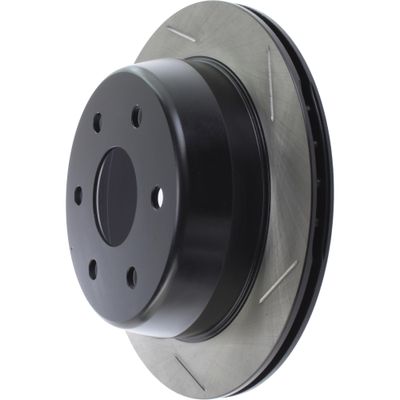 Stoptech 12666041CSL view 4