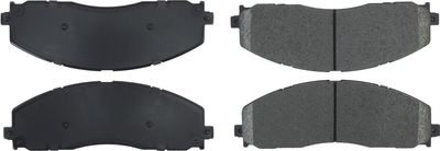 Centric Posi Quiet Advanced 10616800