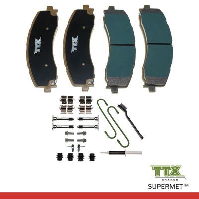 Mevotech TTX TXBSM2225 view 11