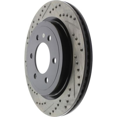 Stoptech 12765153R view 4