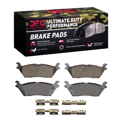 Dynamic Friction Company 1400179001