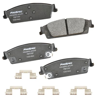 ProSpec PSF1707
