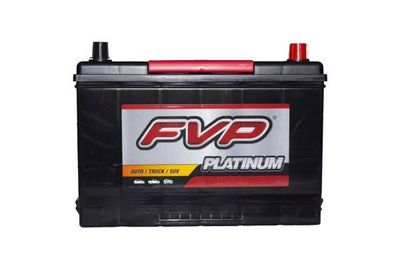 FVP Platinum Batteries P27F