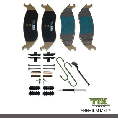 Mevotech TTX TXBPM0967 view 10