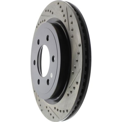 Stoptech 12765153L view 4