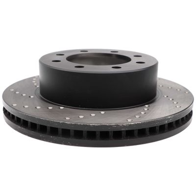 Stoptech 12867072R