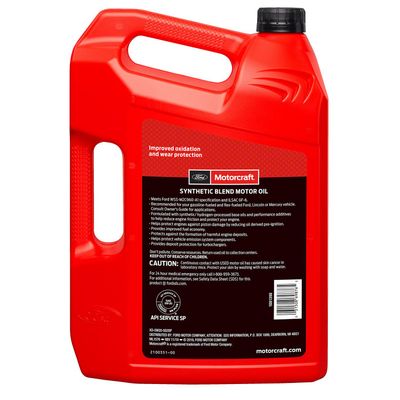 Motorcraft XO5W205Q3SP view 5