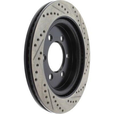 Stoptech 12765153R view 5