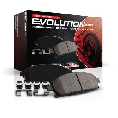 PowerStop Z231602 view 2