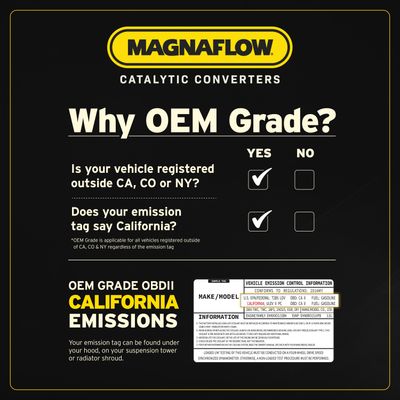 MagnaFlow 280307 view 8