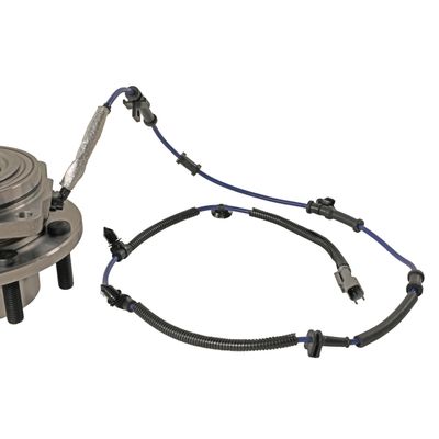 MOOG Hub Assemblies 515182 view 6