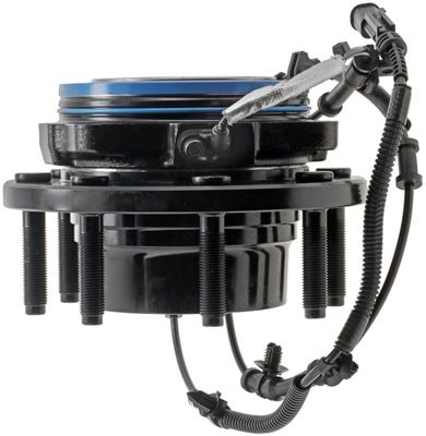 Mevotech TTX TXF40331 view 4